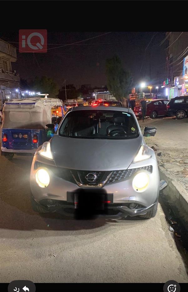 نیسان جوک 2018  بۆ فرۆشتن لە عێراق -  بەغداد